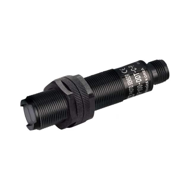 BRP100-DDT-C-P SENSOR REFLECTIVE 100MM PNP