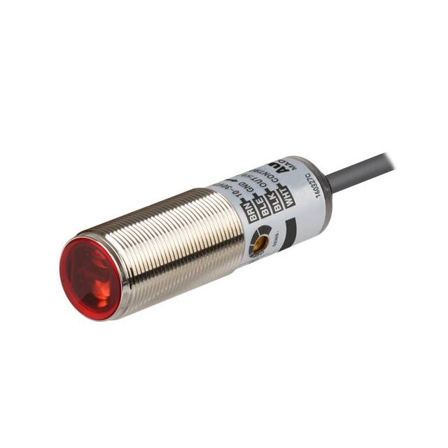 BRQM400-DDTA-P SENSOR, PHOTO, METAL BODY, DIFFU