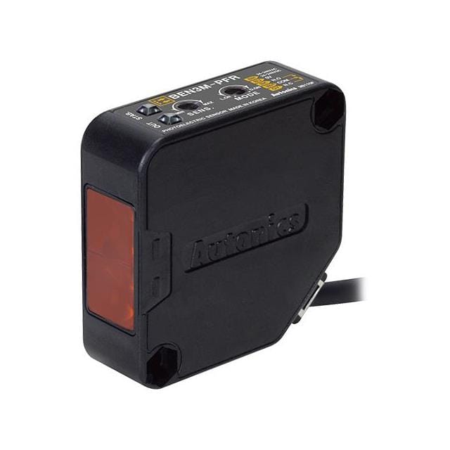 BEN3M-PFR SENSOR RETROREFLECTIVE 3M RELAY