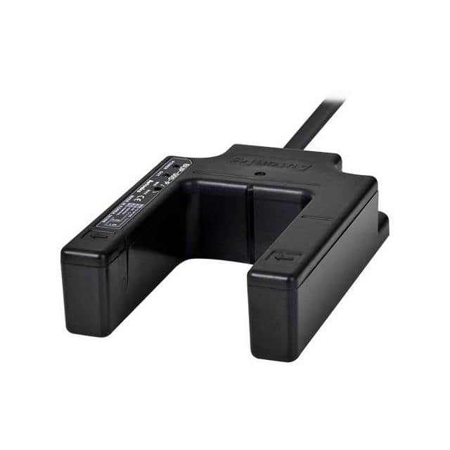 BUP-50S-P SENSOR THROUGH-BEAM 50MM PNP