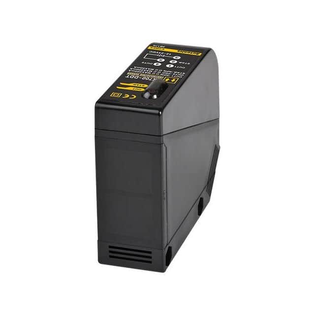 BX700-DDT SENSOR REFLECTIVE 700MM NPN/PNP