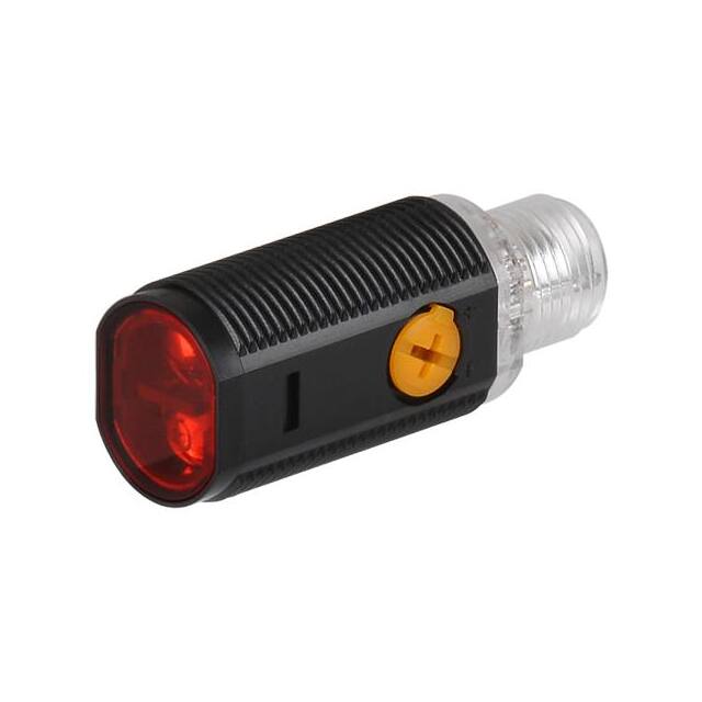 BRQP100-DDTB-C-P SENSOR, PHOTO, PLASTIC SHORT BOD
