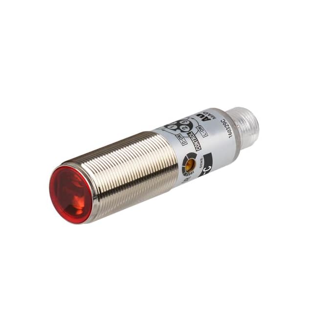 BRQM400-DDTA-C SENSOR, PHOTO, METAL BODY, DIFFU
