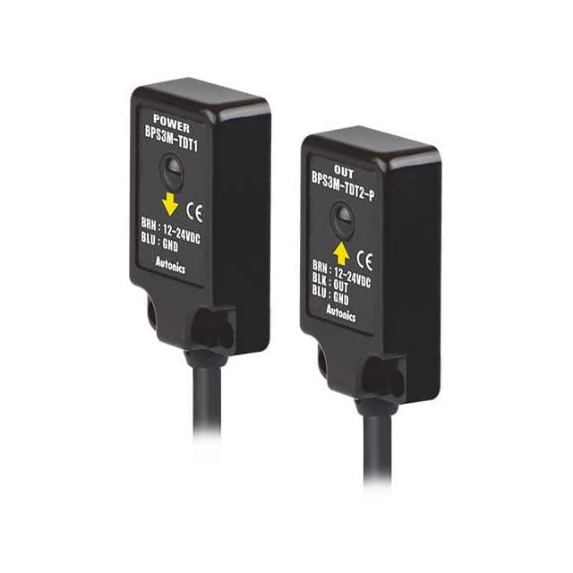 BPS3M-TDT-P SENSOR THROUGH-BEAM 3M PNP