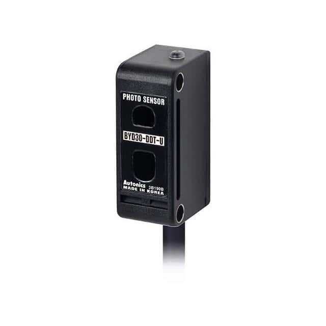 BYD30-DDT-U SENSOR, PHOTO, DIFFUSE REFLECTIV