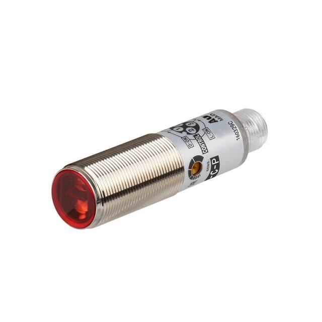 BRQM3M-PDTA-C-P SENSOR, PHOTO, METAL BODY, RETRO