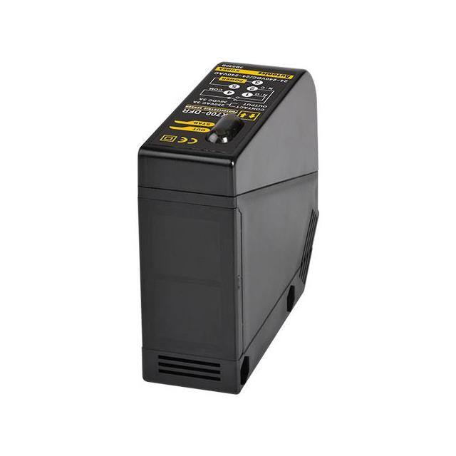 BX700-DFR SENSOR REFLECTIVE 700MM RELAY