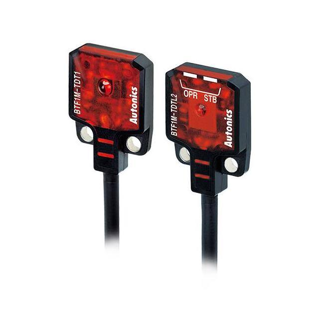 BTF1M-TDTL SENSOR THROUGH-BEAM 1M NPN