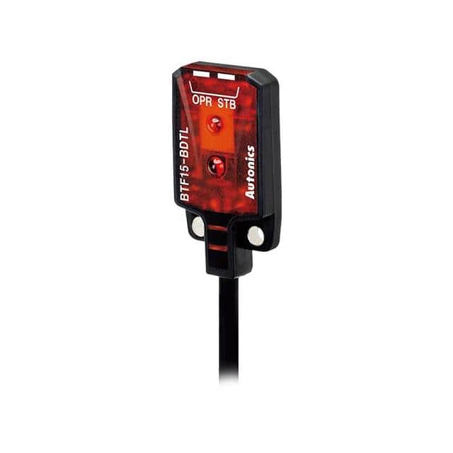 BTF15-BDTL SENSOR, PHOTO, BGS REFLECTIVE, 1