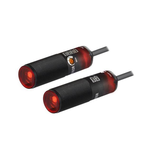 BRQP20M-TDTA SENSOR, PHOTO, PLASTIC BODY, THR