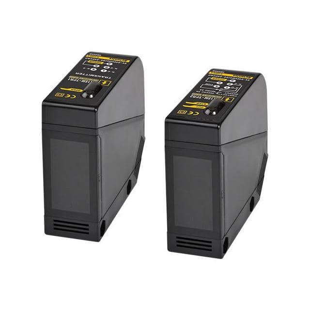 BX15M-TFR SENSOR THROUGH-BEAM 15M RELAY