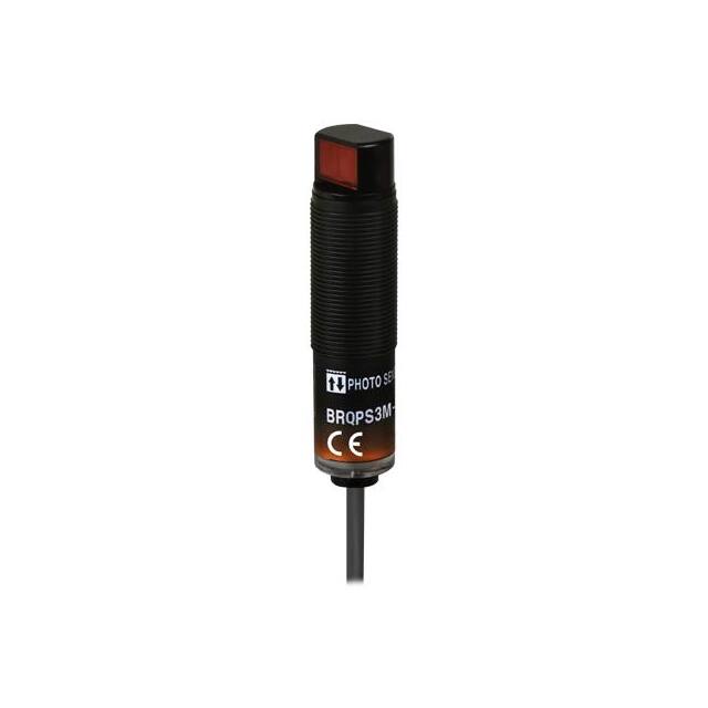 BRQPS3M-PDTA-P SENSOR, PHOTO, PLASTIC BODY, SID