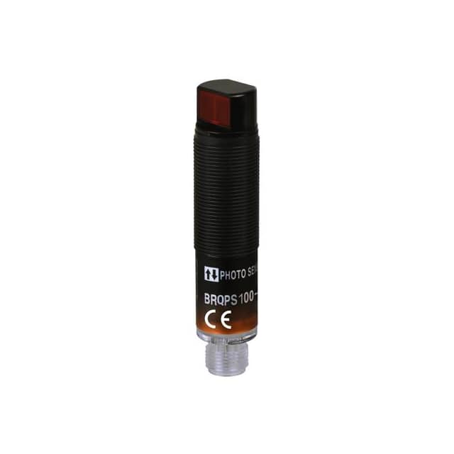 BRQPS100-DDTA-C SENSOR, PHOTO, PLASTIC BODY, SID