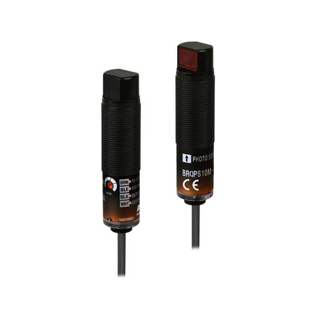 BRQPS10M-TDTA SENSOR, PHOTO, PLASTIC BODY, SID