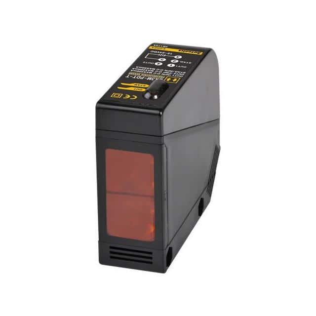 BX3M-PDT-T SENSOR, PHOTO, POLARIZED RETRORE