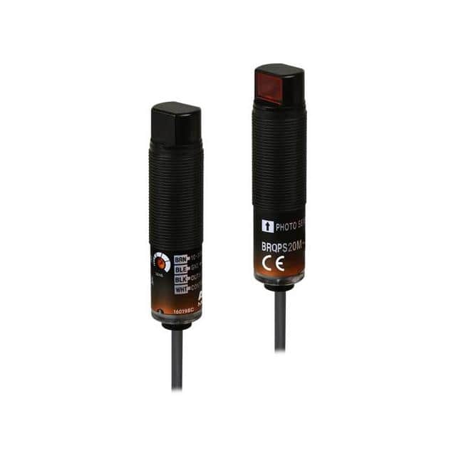 BRQPS20M-TDTA-P SENSOR, PHOTO, PLASTIC BODY, SID