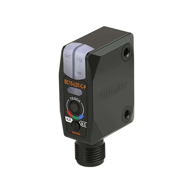 BC15-LDT-C-P SENSOR, COLOR MARK PHOTOELECTRIC