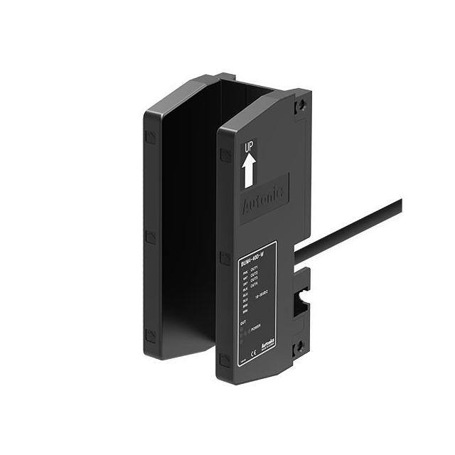 BUM4-40D-W-3M/A SENSOR, PHOTO, 4-CH U-SHAPED TYP