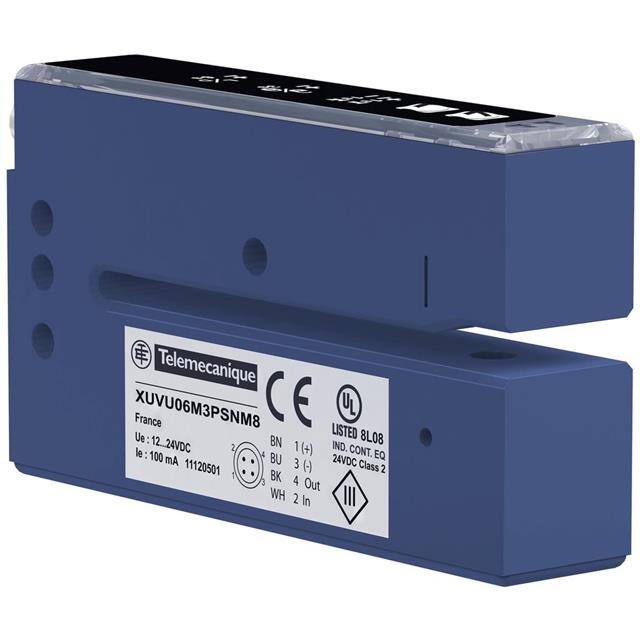 XUVU06M3NSNM8 PHOTOELECTRIC SENSORS XU, ULTRAS