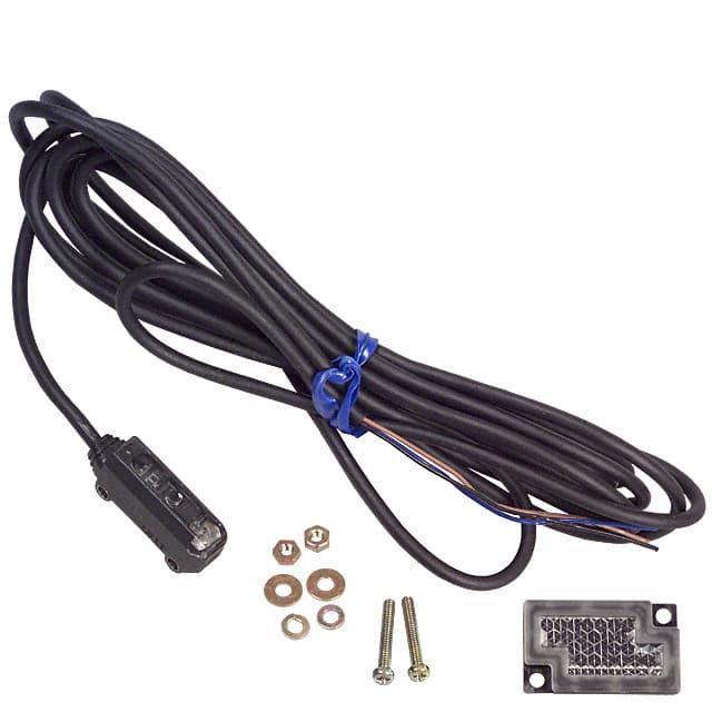 E3T-SR11 SENSOR RETROREFLECTIVE 200MM NPN