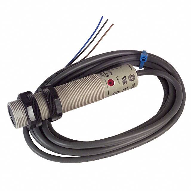 E3F2-DS10Z1-N SENSOR REFL 100MM SCR/LIGHT-ON