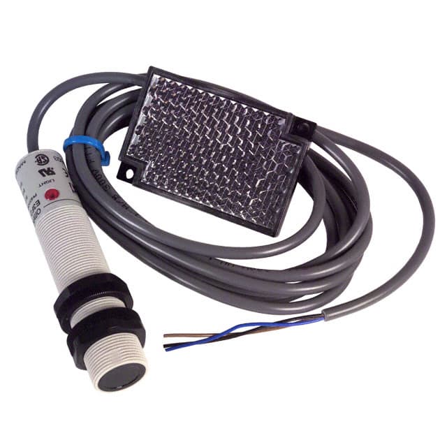 E3F2-R2Z1 SENSOR RETROREFLECTIVE 2M NPN