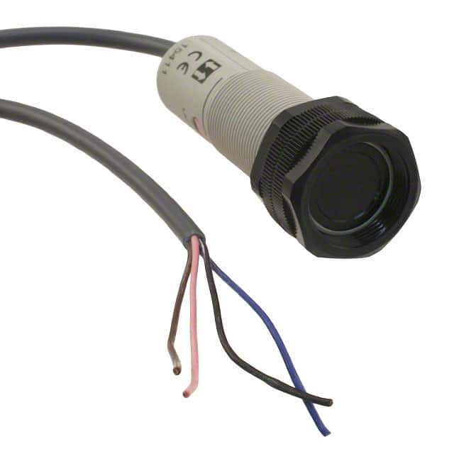 E3F2-DS10B4-N SENSOR REFLECTIVE 100MM PNP