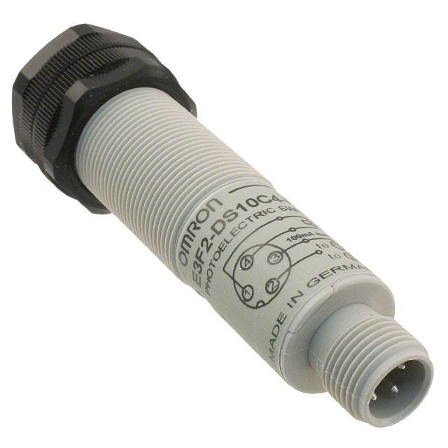 E3F2-DS10C4-P1 SENSOR REFLECTVE 100MM NPN DO/LO
