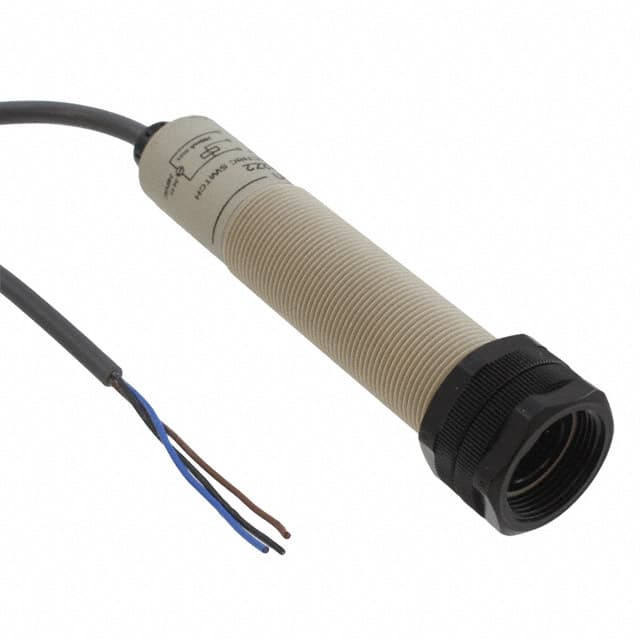 E3F2-DS10Z2-N SENSOR REFLECTIVE 100MM NPN