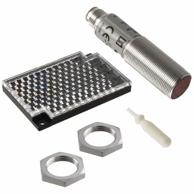 E3F2-R4B4-M1-M SENSOR RETRO POL 4M PNP