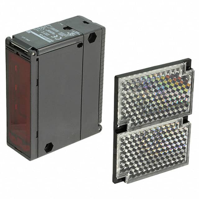 E3G-MR19T-US SENSOR RETROREFLECTIVE 10M RELAY