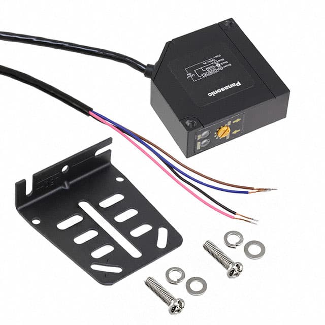 MQ-W70C-DC12-24VEM SENSOR REFLECTIVE 700MM PNP