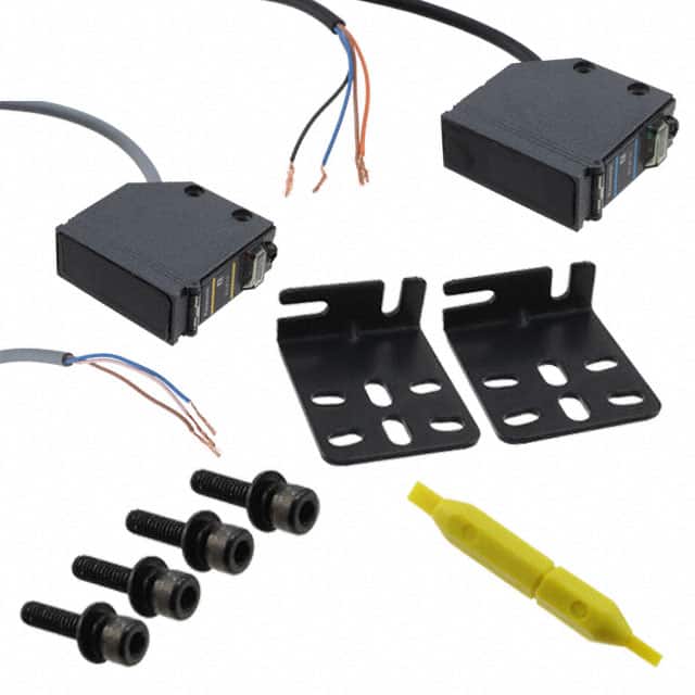 RX-M10 SENSOR TRANSMISSIVE 10M NPN OPEN