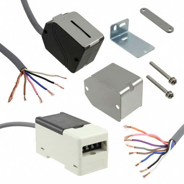 TH-12CS SENSOR 300MM NPN HOT MELT