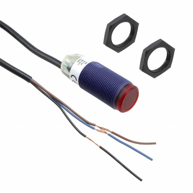 CY-191B-Y SENSOR RETROREFL 2M NPN OPEN COL
