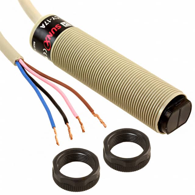CY-17A SENSOR RETROREFLECTIVE 3M LO