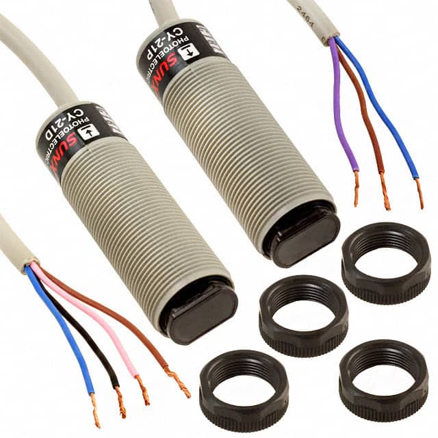 CY-21 SENSOR THRU-BEAM 12M NPN OPEN CL