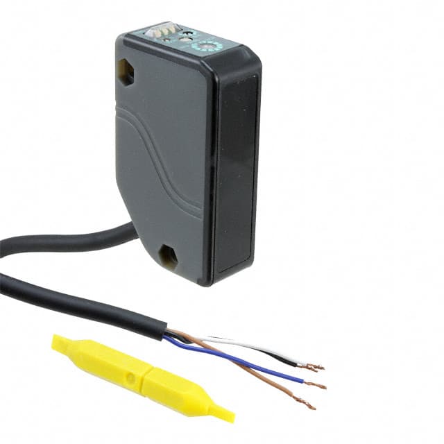 EQ-34W SENSOR REFLECTVE 2M NPN OPEN COL