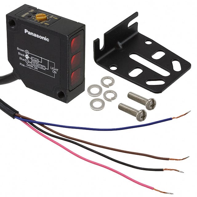 MQ-W20A-DC12-24V SENSOR REFLECTIVE 200MM NPN OPEN