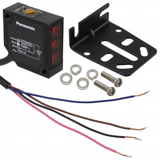 MQ-W20C-DC12-24V SENSOR REFLECTIVE 200MM NPN OPEN