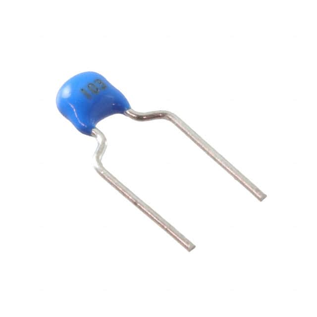 FA24X7R2E103KNU00 CAP CER 10000PF 250V X7R RADIAL