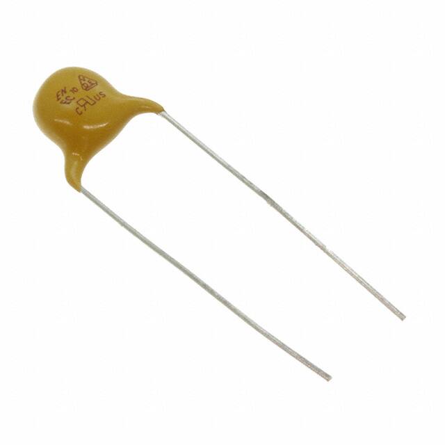 AY1681M35Y5UC63L0 CAP CER 680PF 760VAC Y5U RADIAL