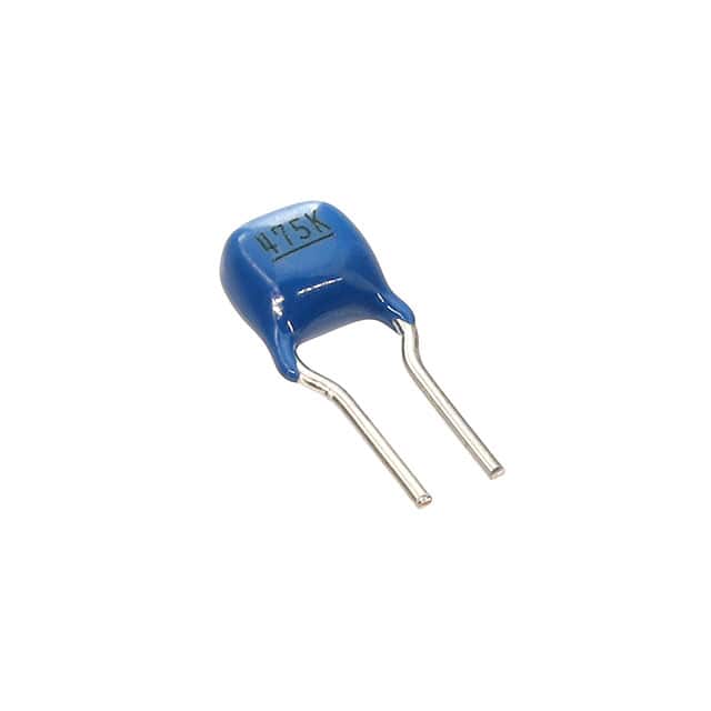 FK11X7S1H475K CAP CER 4.7UF 50V X7S RADIAL