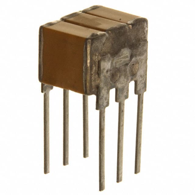 ST205C276MAN03 CAP CER 27UF 50V X7R 6DIP