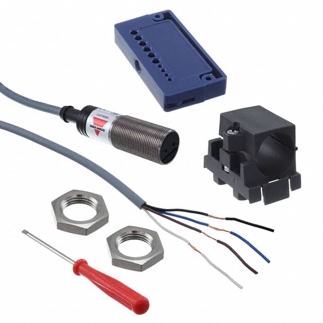 EF1801NPAS SENSOR RETROREFLECTIVE 100MM NPN