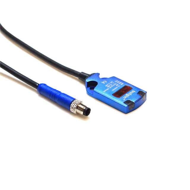 SLDP4002M5 SENSOR REFLECT IP67 40MM NPN