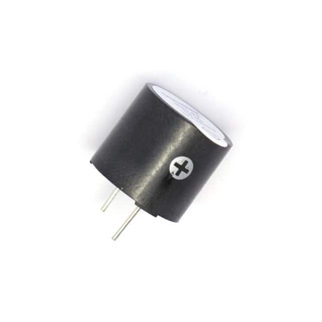 TE162012-5 BUZZER ELECTRO 12V 16MM TH