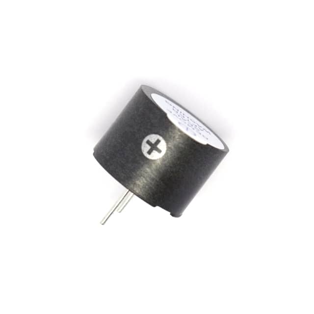 TE162012-6 BUZZER ELECTRO 12V 16MM TH