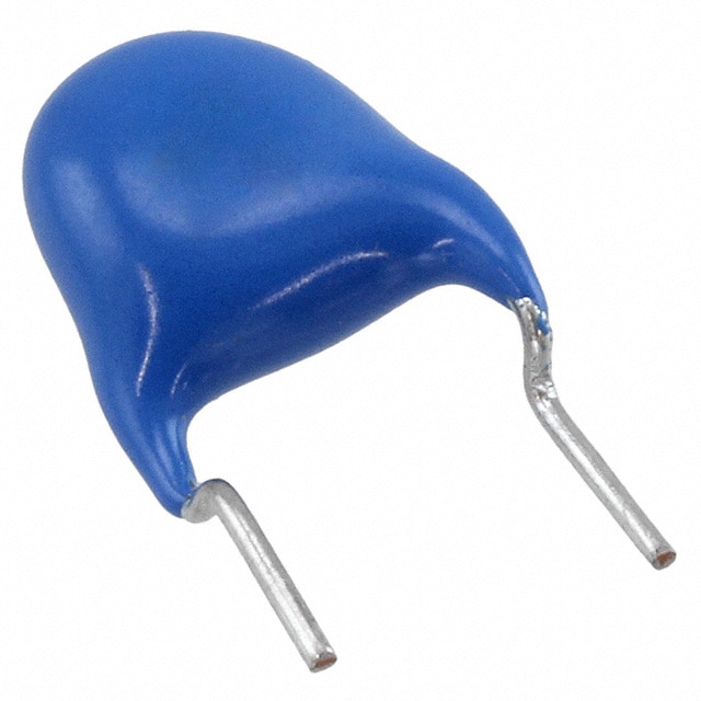 CS85-B2GA471KYNS CAP CER 470PF 250VAC RADIAL