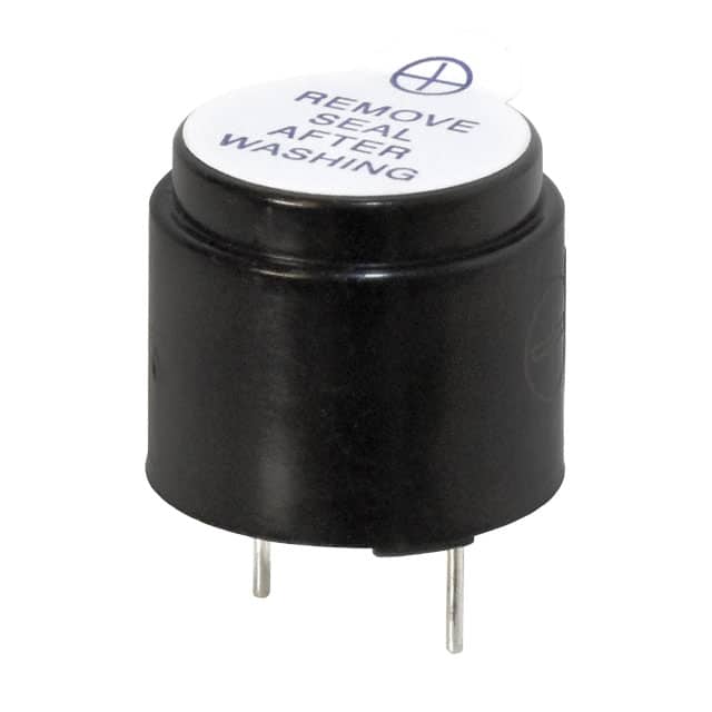 CMI-1614-0685T BUZZER MAGNETIC 6V 16MM TH